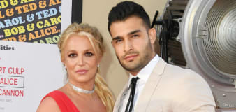Britney Spears and Sam Asghari settle their divorce 9 months after filing