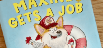 Internet Famous Corgi Is Getting Her Own Children’s Book and Couldn’t Be More Perfect