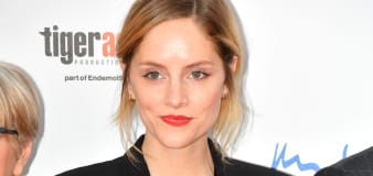 British actress Sophie Rundle expecting ‘baby number two’