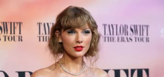 Swift’s album breaks record with 1 billion plays on Spotify