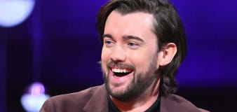 Jack Whitehall reacts to Prince of Wales branding his comedy ‘dad-like’