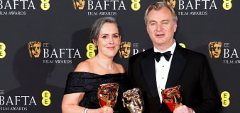 Christopher Nolan and wife Emma Thomas to receive knighthood and damehood