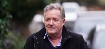 Piers Morgan to interview woman thought to be Baby Reindeer’s real life Martha