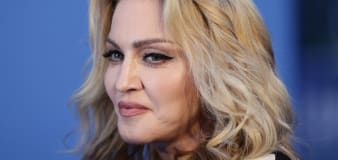 Madonna thanks children for support after ‘near-death experience’