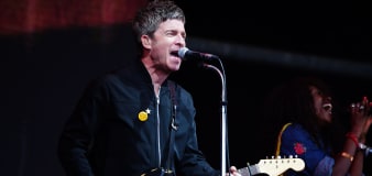 Noel Gallagher goes back to his Oasis roots during Glastonbury Pyramid set
