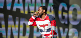 Kendrick Lamar to close out Glastonbury after Sir Paul McCartney’s explosive set