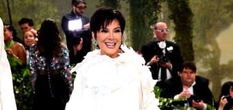 Kris Jenner reveals she has a tumour in new season of The Kardashians