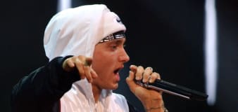 Eminem announces new album The Death Of Slim Shady