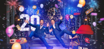 Ant and Dec’s Saturday Night Takeaway to wrap 20th series with two-hour finale