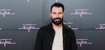Rylan Clark: People have right to protest but Eurovision is about the music