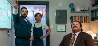 Jeremy Allen White returns to the kitchen for The Bear season three teaser