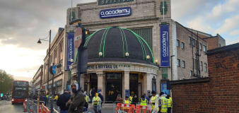 Brixton Academy opens doors again more than a year after fatal crush