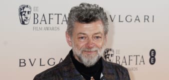 Andy Serkis to direct new Lord Of The Rings film about Gollum