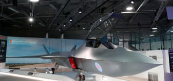 BAE Systems eyes ‘positive momentum’ from UK defence spending commitment