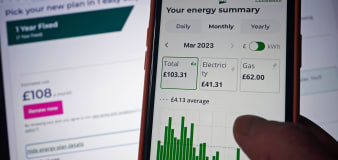 New energy price cap forecast to be higher than previous expectations