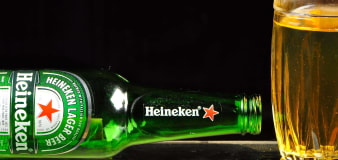 Heineken sells more beer amid strong supermarket demand