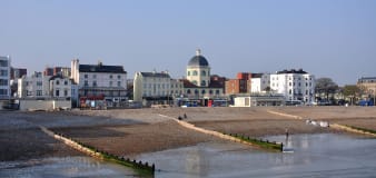 Seaside town plans heat network to offer every building green heating by 2050