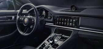 Porsche’s new infotainment system now features full Spotify integration