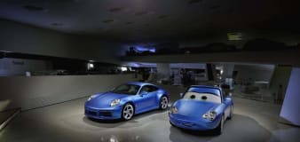 Porsche brings ‘Sally Carrera’ film car to life in special one-off