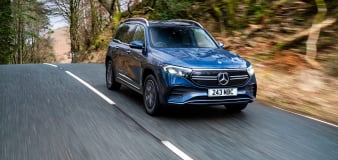 First Drive: The Mercedes EQB arrives as a fully electric seven seater