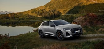 Audi’s all-electric ‘e-tron’ range explained
