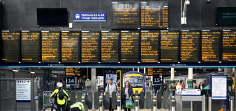 Train delays cost ScotRail more than £100,000 in two months, figures show