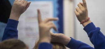 Teaching assistants ‘increasingly leading lessons amid teacher shortage’ – union