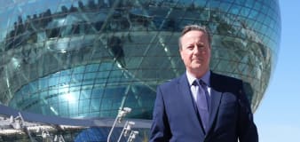 Cameron: No-one knows about our post-Brexit study-abroad scheme
