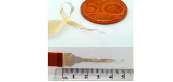 Tiny wraparound implants ‘represent new approach for spinal cord injuries’
