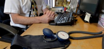 GP phone appointments can ‘put patients at risk’