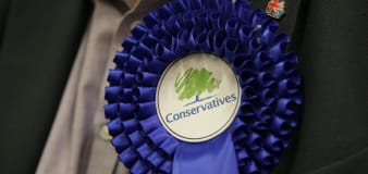 Major Tory donor and four Conservative MPs given honours