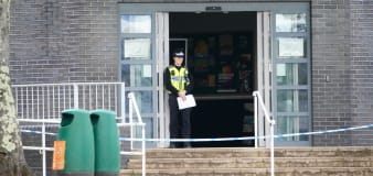 Teenage girl remains in custody after teachers and pupil stabbed at Welsh school