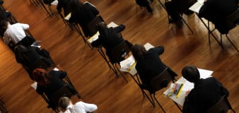 Pupils face worse GCSE results into next decade due to ‘damaging’ Covid legacy