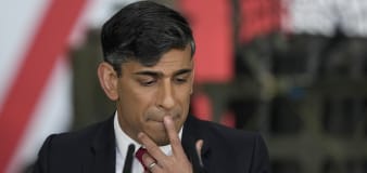 Tory MP Dan Poulter’s defection to Labour piles pressure on Rishi Sunak