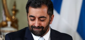 Humza Yousaf battles to stay First Minister as Greens vow to vote against him