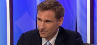 Question Time: Policing minister Chris Philp appears to confuse Congo and Rwanda