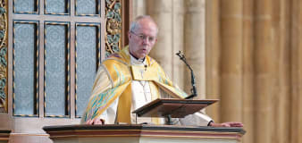 Archbishop of Canterbury to miss Jubilee service