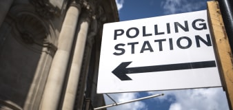 How many party candidates are standing in the May 2 elections?