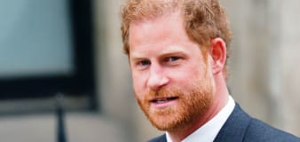 Harry ‘expected to meet with King amid UK visit’