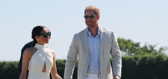 Harry and Meghan will head to Nigeria after duke visits UK next month