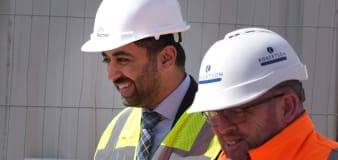 Humza Yousaf remains First Minister of Scotland