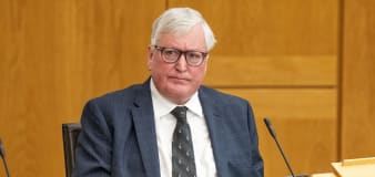 Fergus Ewing slams ‘authoritarian’ SNP after suspension is upheld