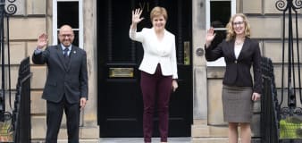 Scottish Greens to hold vote on future of powersharing agreement at Holyrood