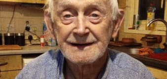 Arrest over fatal stabbing of 87-year-old on mobility scooter