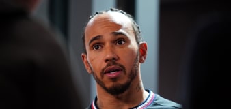 Lewis Hamilton insists he is ‘mentally strong’ after worst qualifying since 2017