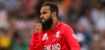 England have mindset of champions – Adil Rashid confident ahead of T20 World Cup