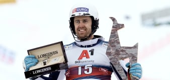 Everybody knows my story now – Dave Ryding on making British skiing history