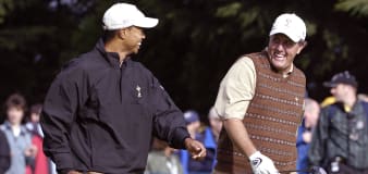 Tiger Woods and Phil Mickelson confirmed for US PGA Championship