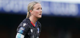 Aimee Everett admits Palace’s impending promotion has left squad ‘shocked’