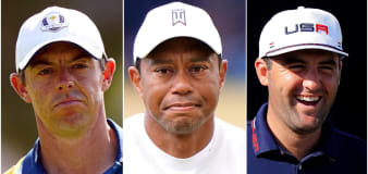Rory’s drought, Tiger’s health and Scheffler’s dominance – US PGA talking points